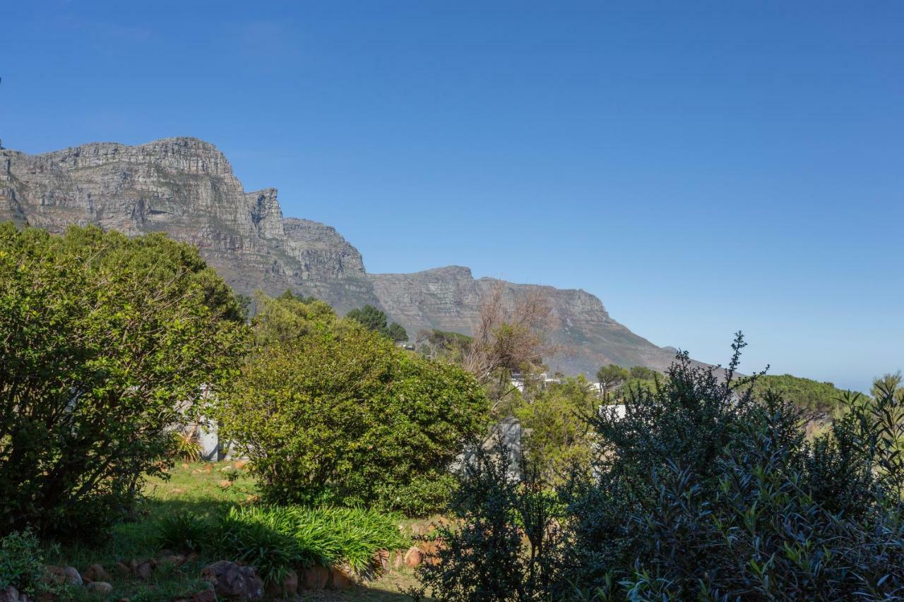 Camps Bay Holiday Apartments Cape Town Exterior photo