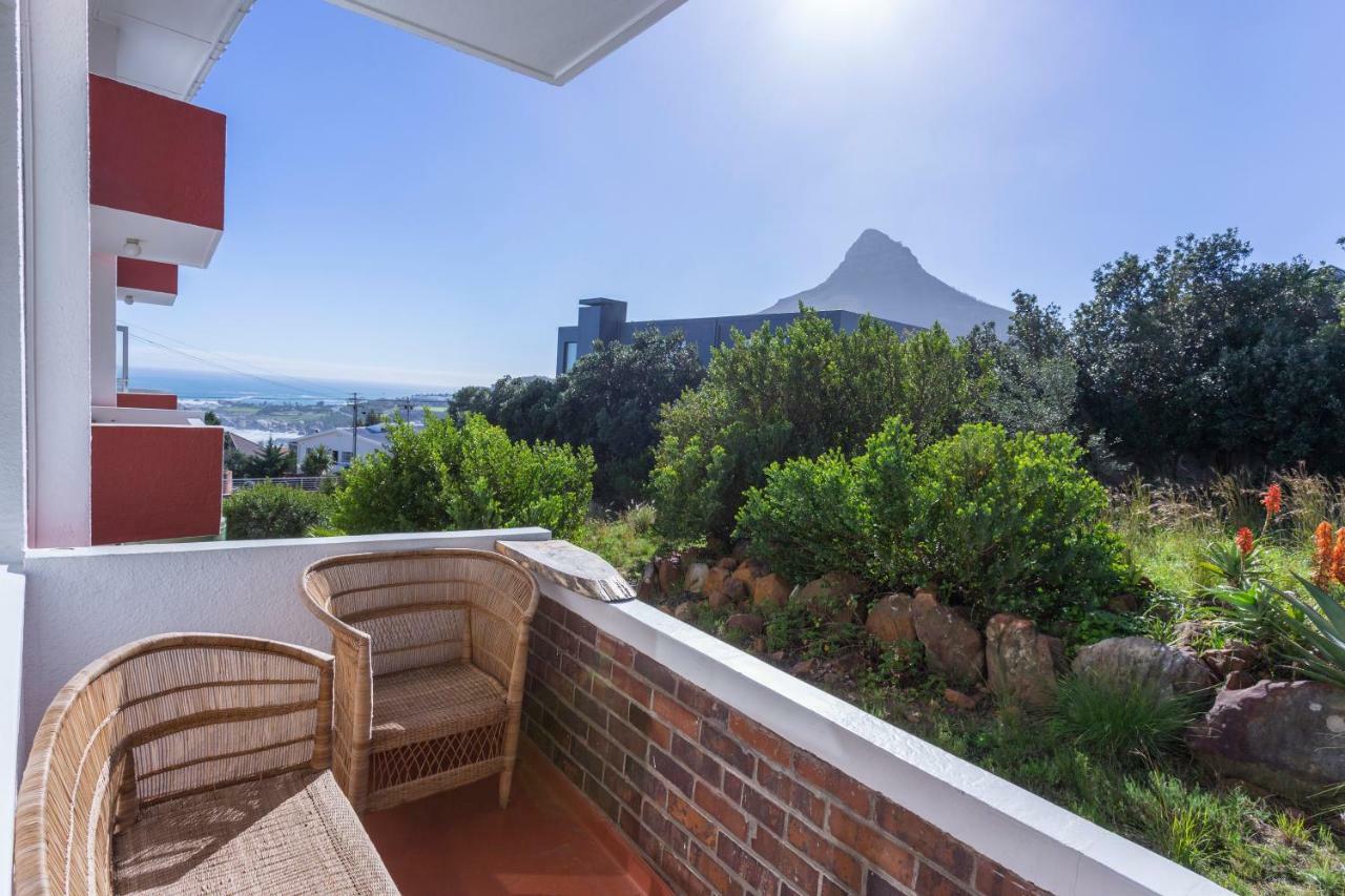 Camps Bay Holiday Apartments Cape Town Exterior photo