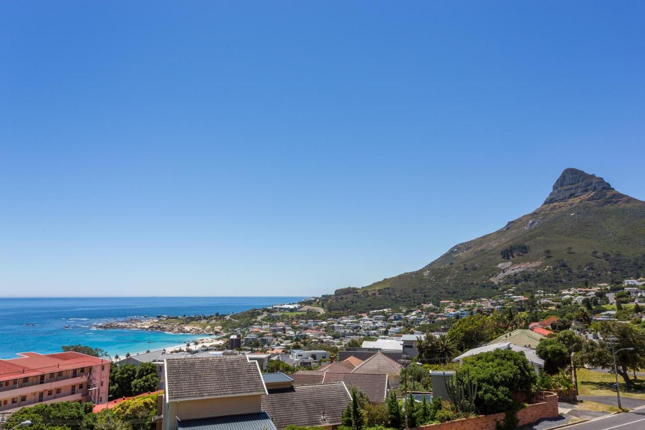 Camps Bay Holiday Apartments Cape Town Exterior photo