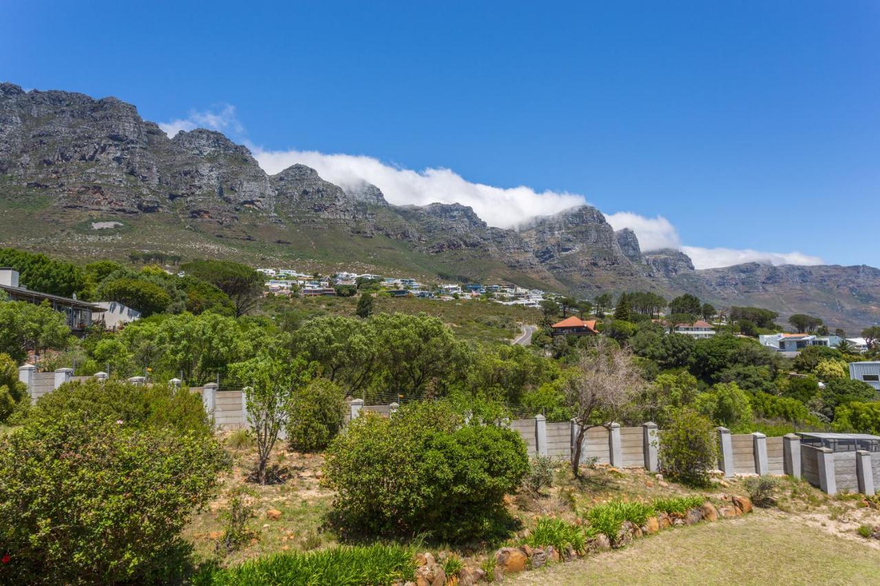 Camps Bay Holiday Apartments Cape Town Exterior photo
