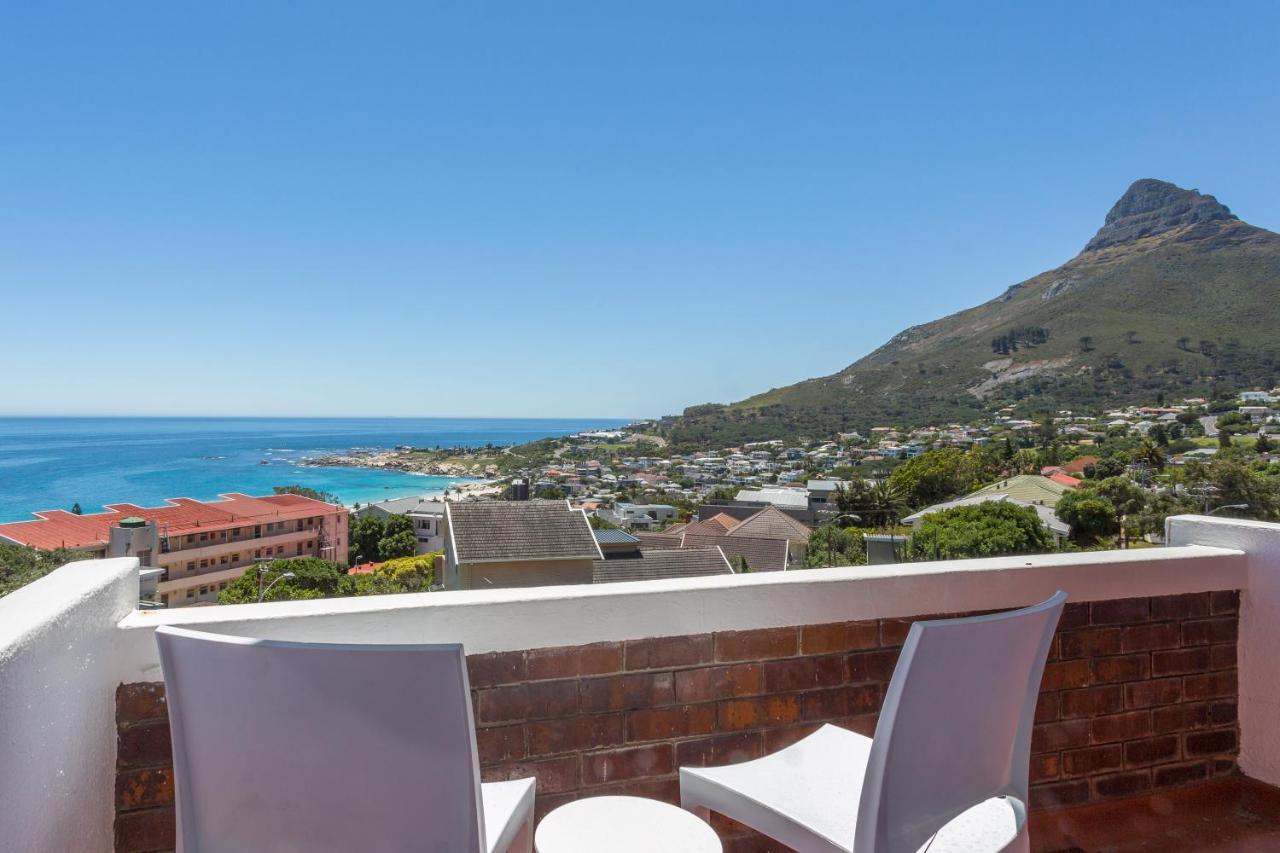 Camps Bay Holiday Apartments Cape Town Exterior photo